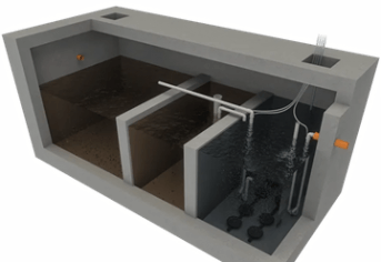节水型水厂一体化净水设备（水厂一体化净水装置）
